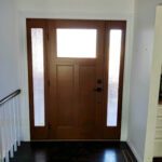 Previous Completed Job - Entry doors
